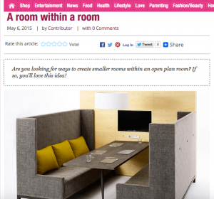 Ergoform's Publicity