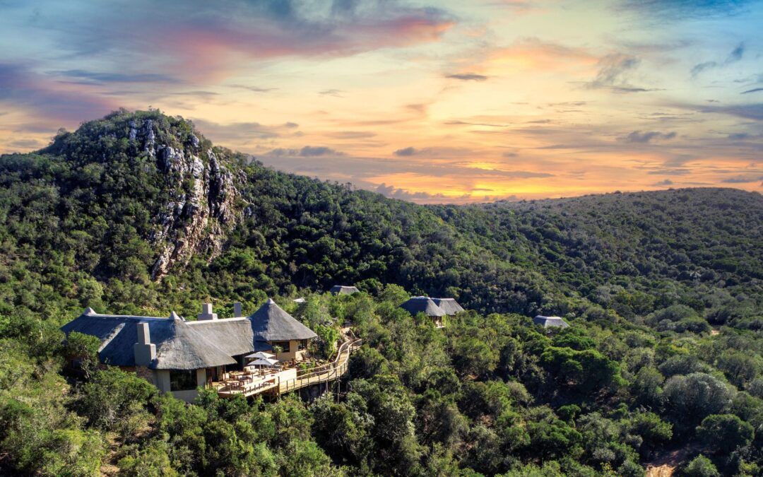 Lalibela Game Reserve appoints Scout to promote its six luxury lodges in the Eastern Cape